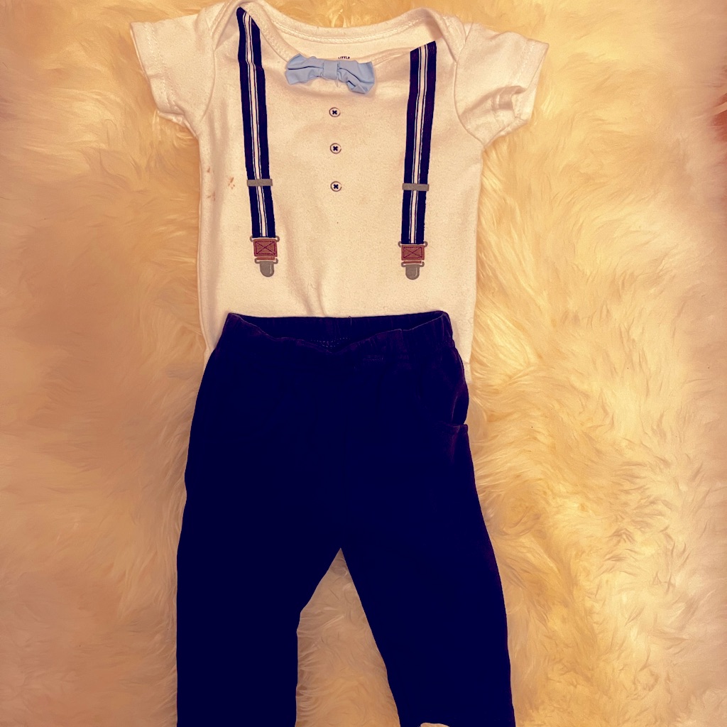 Dapper Bowtie Set